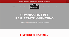 Desktop Screenshot of privateexchange.com